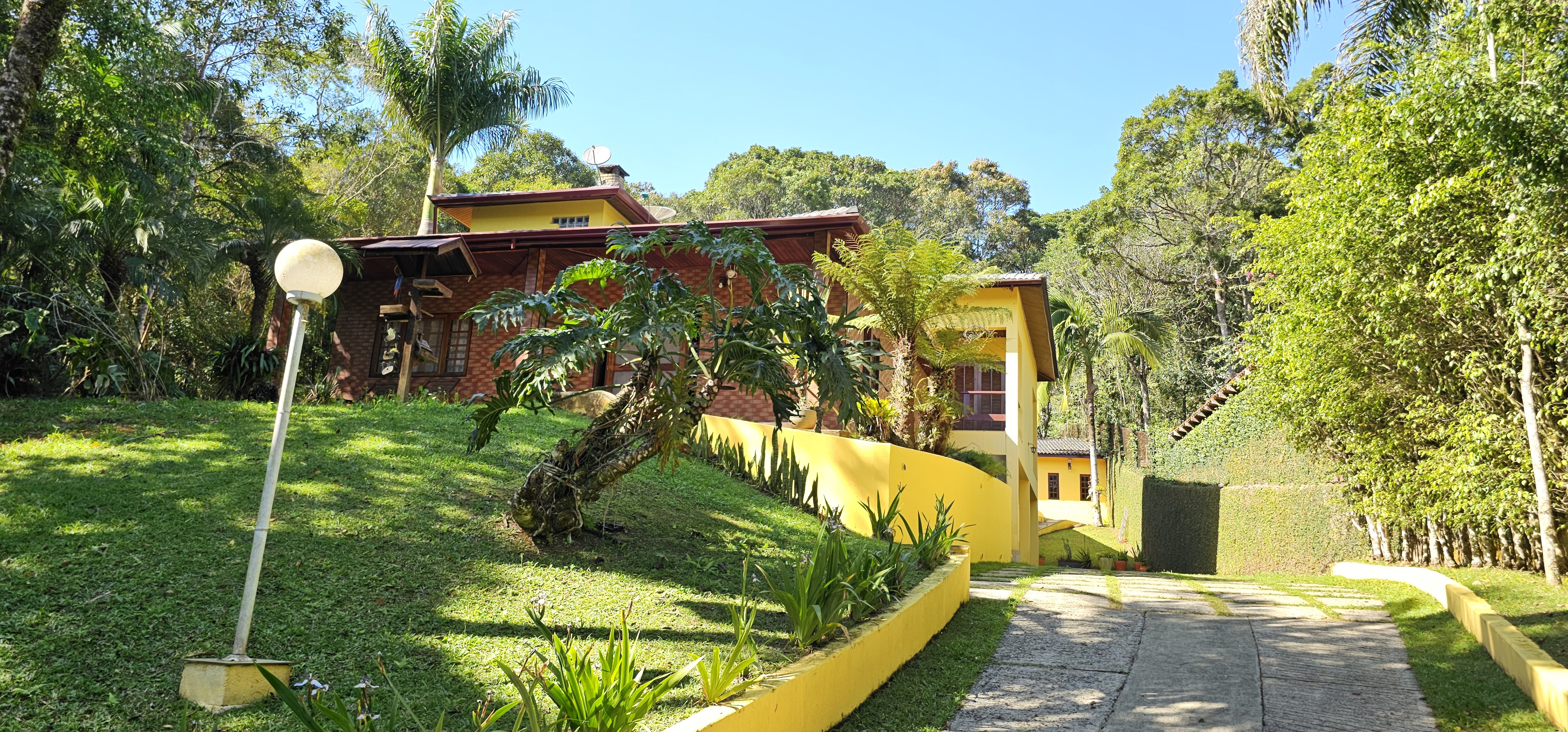 Foto 2 - Casa 606033